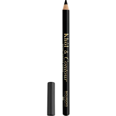 Afbeelding van Bourjois Kohl &amp; Contour Oogpotlood 2 Ultra Black