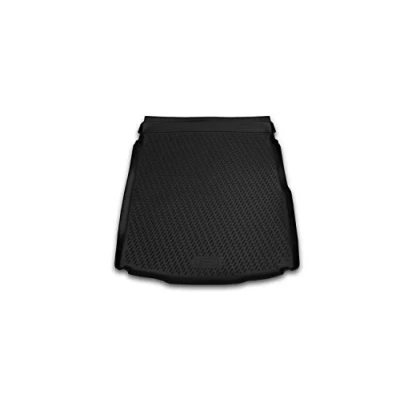 Afbeelding van Element Kofferbakmat, antislip, van rubber, op maat, Volkswagen Passat B8 2015 2020, hoger