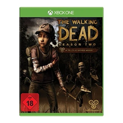 Afbeelding van The Walking Dead Season Two Duits (Xbox One) Gebruikt