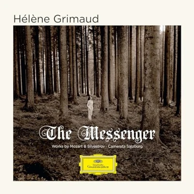 Afbeelding van Camerata Salzburg, Hélène Grimaud The Messenger (2 LP)