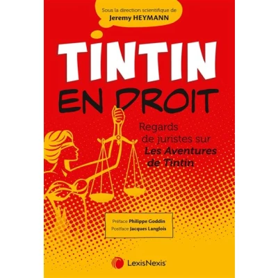Image de Tintin en droit
