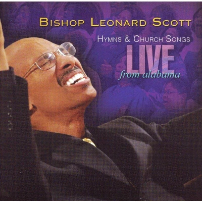 Afbeelding van Hymns &amp; Church Songs Live from Alabama