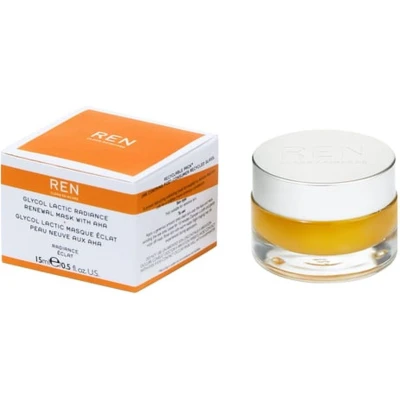 Afbeelding van REN Glycol Lactic Radiance Renewal Masker 15 ml
