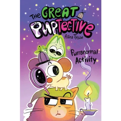 Afbeelding van The Great Puptective Purranormal Activity