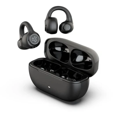 Image de Jlab Flex Open Earbuds Black Écouteurs Sans Fil