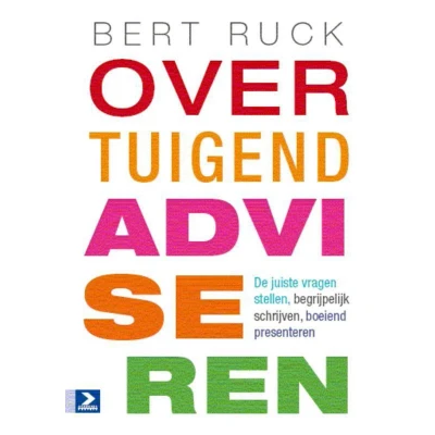 Afbeelding van Overtuigend adviseren