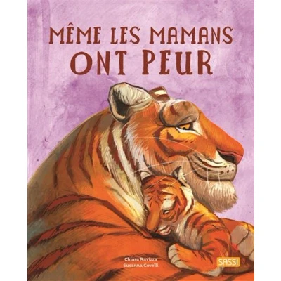 Image de Même les mamans ont peur