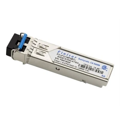 Image de NetAlly SFP 1000LX, LX Gig Fiber DDM Transceiver Module transmetteur (mini GBIC) GigE 1000Base mode unique LC 1310 nm pour LinkRunner AT 1000 Network Auto Tester
