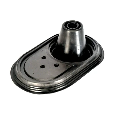 Afbeelding van DT Spare Parts 1.14126 Schakelhefboombekleding 484