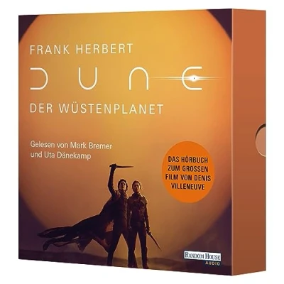 Afbeelding van Dune Der Wüstenplanet