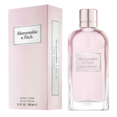 Afbeelding van Abercrombie &amp; Fitch First Instinct for women Eau de Parfum 100 ml