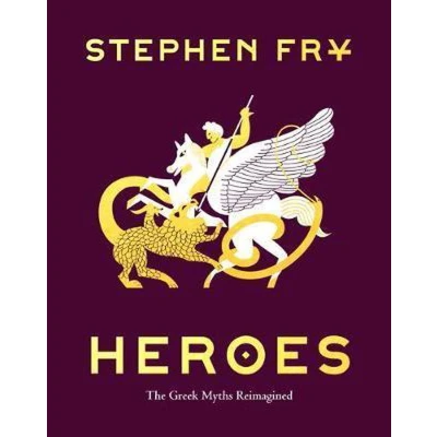 Afbeelding van Heroes: The Greek Myths Reimagined