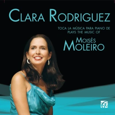 Afbeelding van Rodriguez Clara Plays The Music Of Moleir (CD)