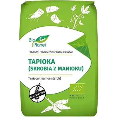 Afbeelding van TAPIOCA (MANIOC MIDON) Glutenvrij, 800 g BIO PLANET