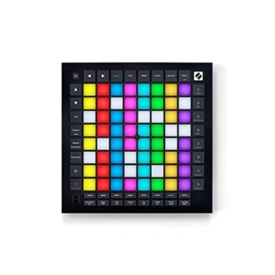 Afbeelding van novation Launchpad Pro MKIII (Controller), MIDI controller, Zwart