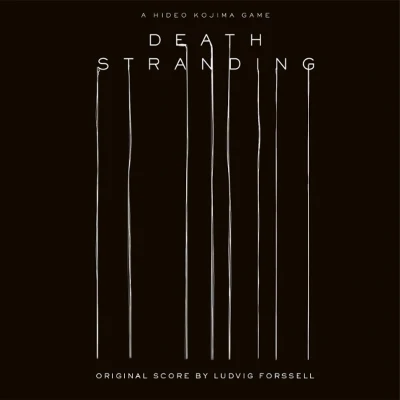 Afbeelding van Ludvig Forssell Death Stranding (3 LPs)