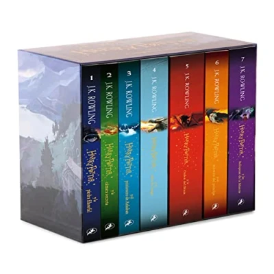 Afbeelding van Harry Potter Pack La serie completa / Paperback Boxed Set: Books 1 7