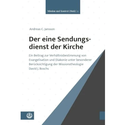 Afbeelding van Der Eine Sendungsdienst Kirche