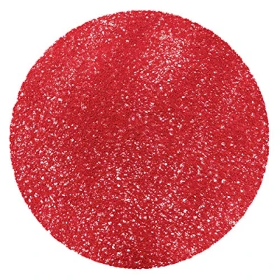 Image de Set de table (0) 38 cm pvc tortilla Rouge Décorline
