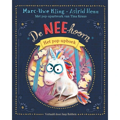 Afbeelding van Neehoorn 1 De NEEhoorn: Het pop upboek