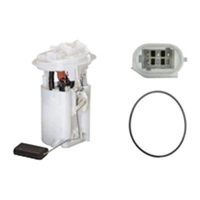Afbeelding van HELLA 8TF 358 106 471 Brandstoftoevoereenheid Met pakking, brandstoftoevoermodule Zonder drukregeling Electrisch