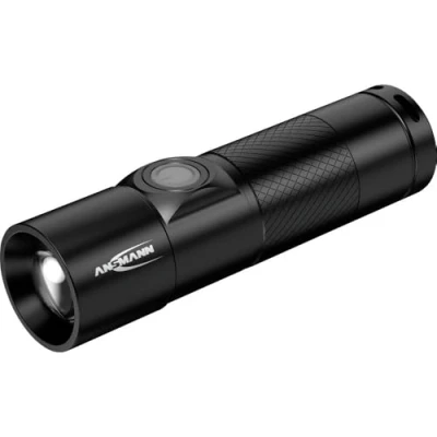 Afbeelding van Ansmann Future T350FR Zaklamp werkt op een accu LED Met handlus 300 lm