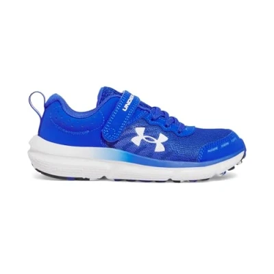 Afbeelding van Under Armour UA BPS Assert 10 AC Jongens Sportschoenen Blauw