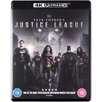 Afbeelding van Zack Snyder&#039;s Justice League