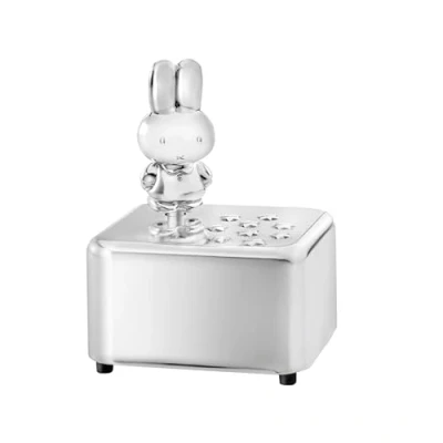 Afbeelding van Zilverstad Music box Miffy sp/l
