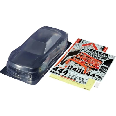 Afbeelding van Tamiya 51751 000 1:10 Body Audi 90 quattro Racing Ongeverfd