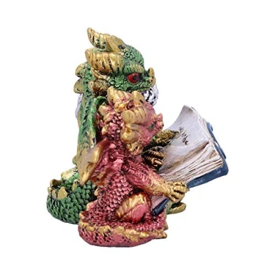 Afbeelding van Nemesis Now Beeld/figuur Tales of Fire Multicolours