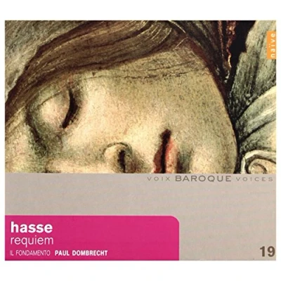 Afbeelding van Il Fondamento Requiem, Miserere (CD)