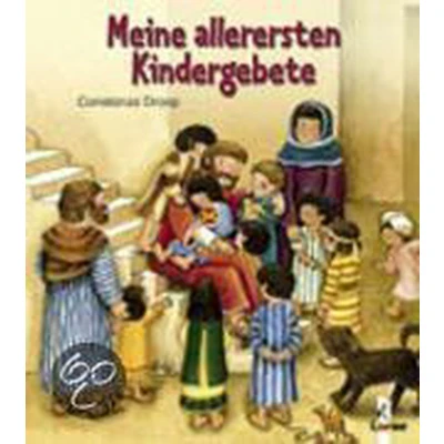 Afbeelding van Meine allerersten Kindergebete