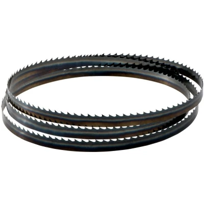Afbeelding van Metabo 0909000416 Bandzaagblad 3380 x 25 0.5 1 stuk(s) Geschikt voor model BAS 505, 505 G A6 haaktand