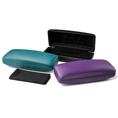 Afbeelding van Set van 3 stabiele brillenkokers, Kleur 1, eenheidsmaat, 1