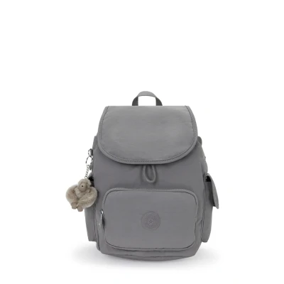 Afbeelding van Kipling City Pack S Dames Rugzak Inviting Grey