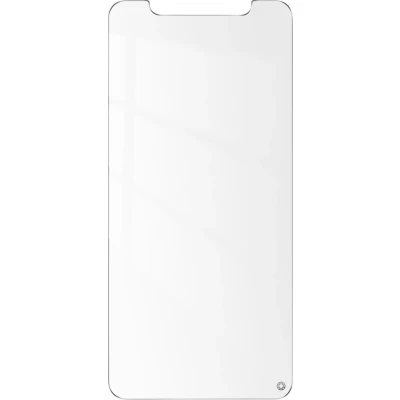 Afbeelding van Force Case, Schermbeschermer Geschikt voor Apple iPhone 12 mini in Anti Blauw Licht Vlak Glas, Transparant