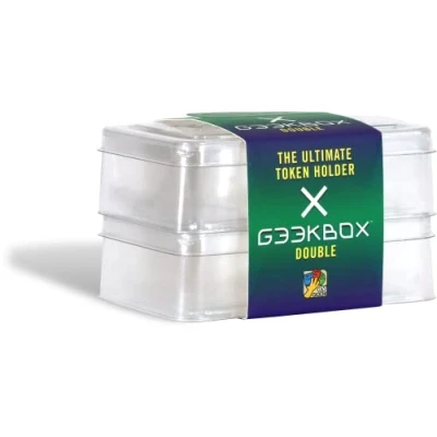 Afbeelding van Geekbox Dubbel