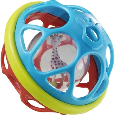 Image de Soft&#039;Ball Sophie la girafe Vulli
