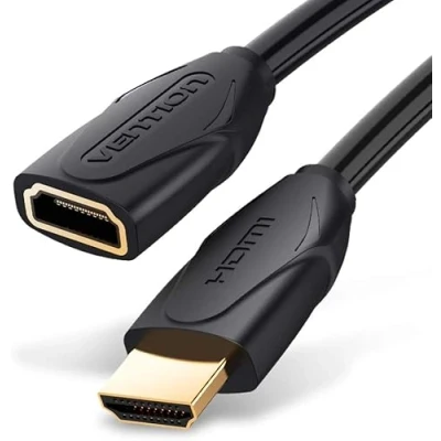 Afbeelding van Vention HDMI 2.0 verlengkabel 4K 30Hz 3 meter