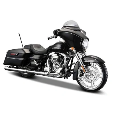 Afbeelding van Maisto Harley Davidson 2015 Street Glide Special 1:12 Motorfiets
