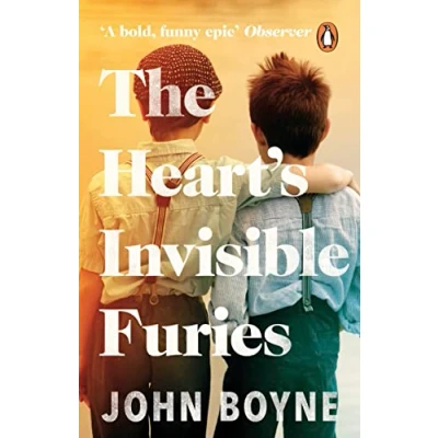 Afbeelding van Heart&#039;s Invisible Furies