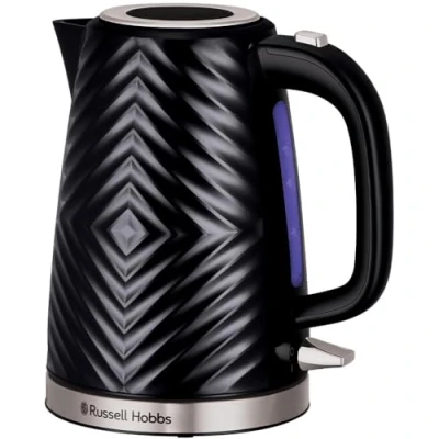 Afbeelding van Russell Hobbs Groove Waterkoker Zwart 26380 70