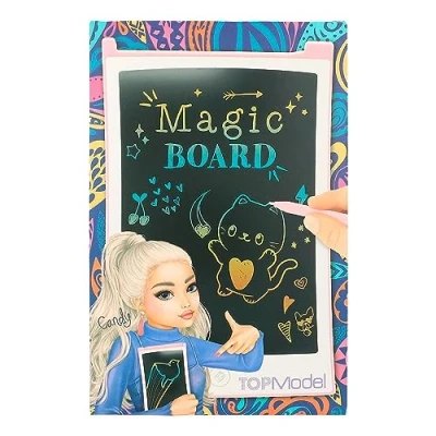 Afbeelding van Depesche TOPModel magic board