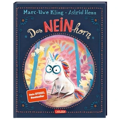 Afbeelding van Das NEINhorn