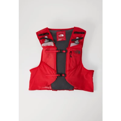 Afbeelding van The North Face Sunriser RUN VEST Unisex Backpack, Maat: Large, Red/black