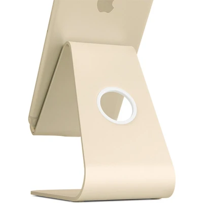 Afbeelding van Rain Design mStand Mobile Stand Gold