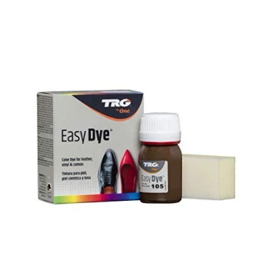 Afbeelding van TRG The One Easy Dye, Schoenverf, 105 Pony Bruin, 25 ml