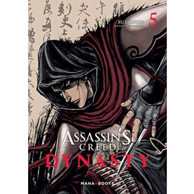 Afbeelding van Assassin&#039;s creed dynasty,05