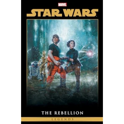 Afbeelding van Star Wars Legends: The Rebellion Omnibus Vol. 2
